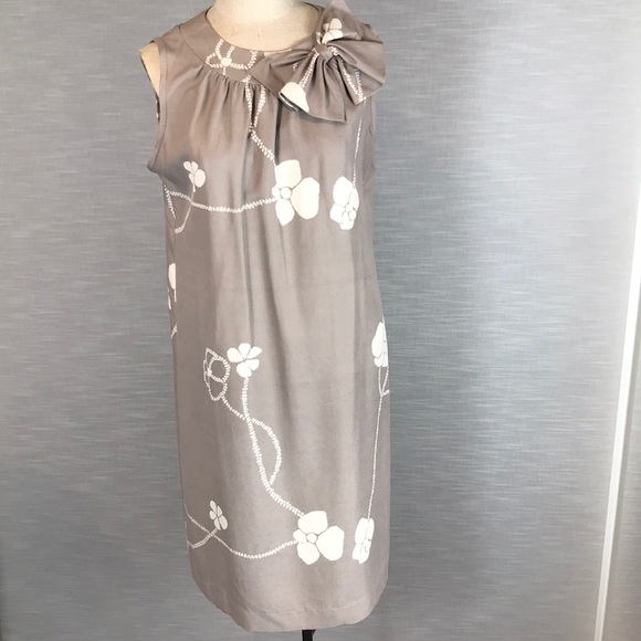 Maria Tennant silk shift dress - Picture 1 of 7